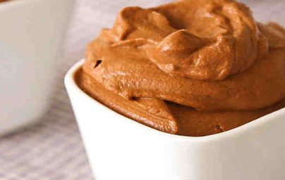 LCHF шоколадов мус LCHF шоколадов мус